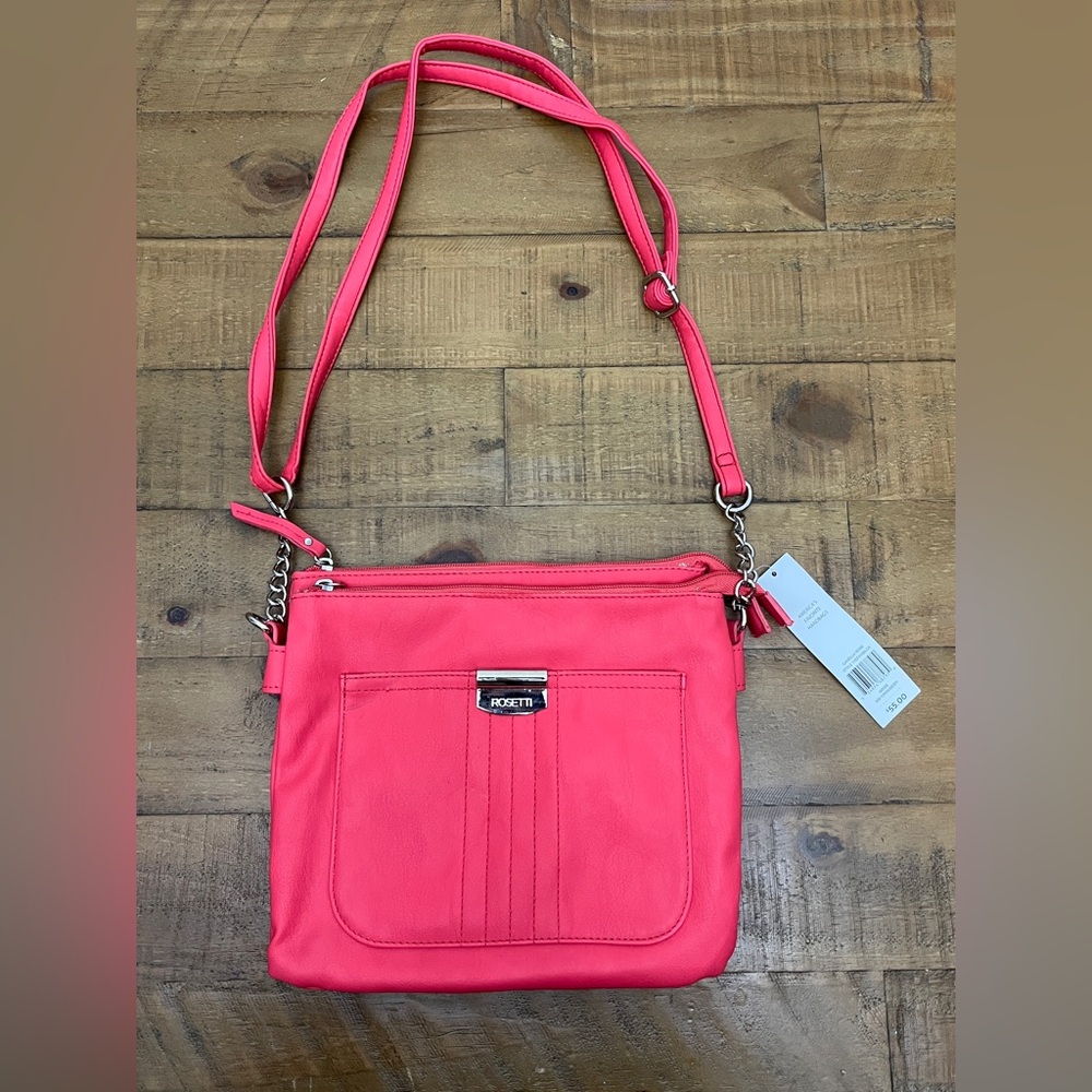 Rosetti Camella Rose Purse
